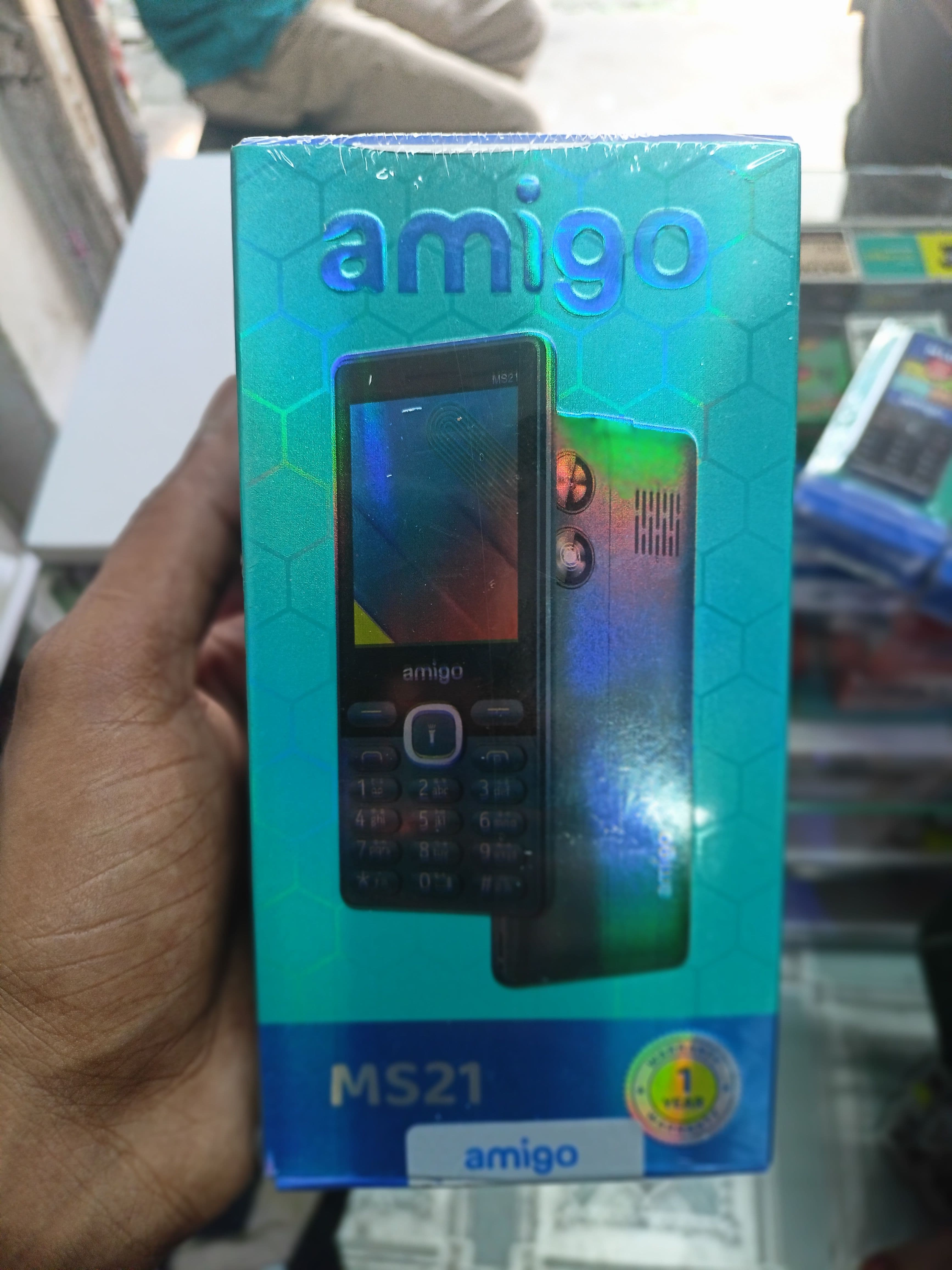Amigo MS21