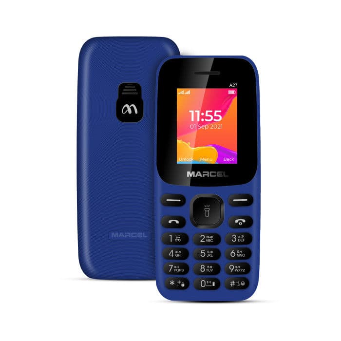 MARCEL A27 Axino
