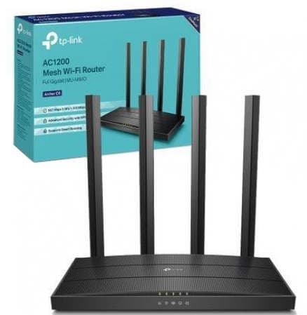 Tp-Link C6 AC1200 Gigabit Router — photo 1 of 3